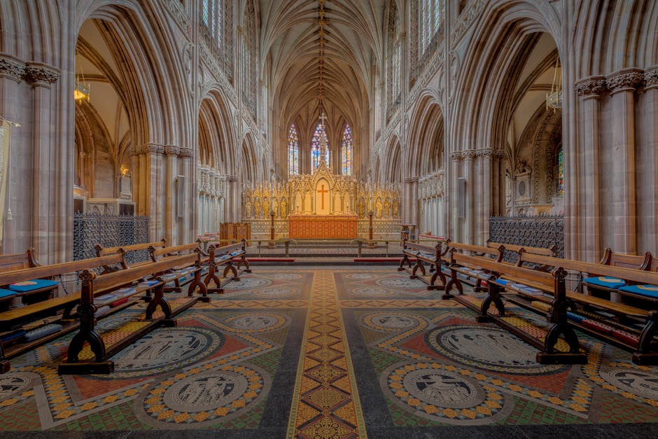 Anglican Churches