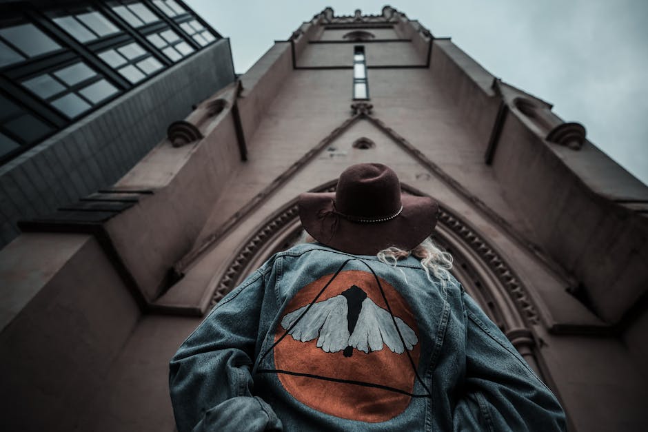 Gothic architecture urban fashion