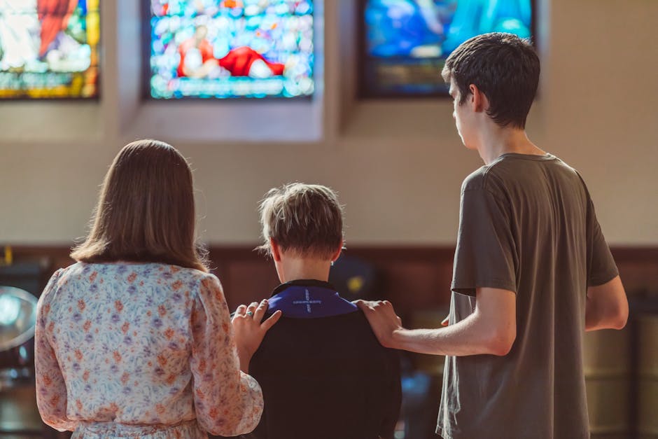 Community worship experience