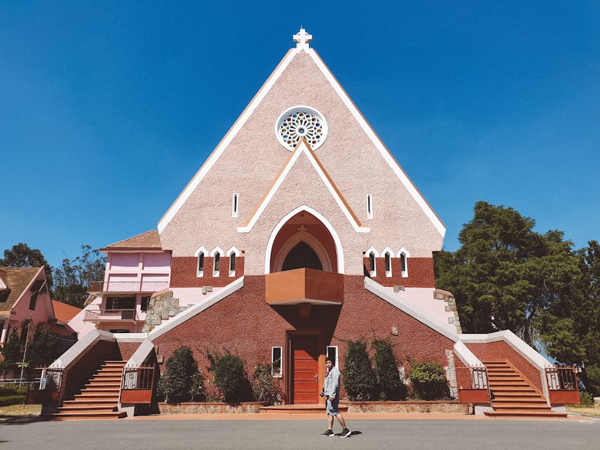 Nazarene Churches