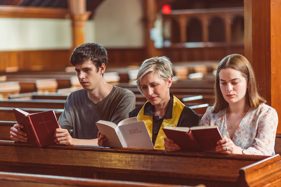 Church of God in Christ Churches